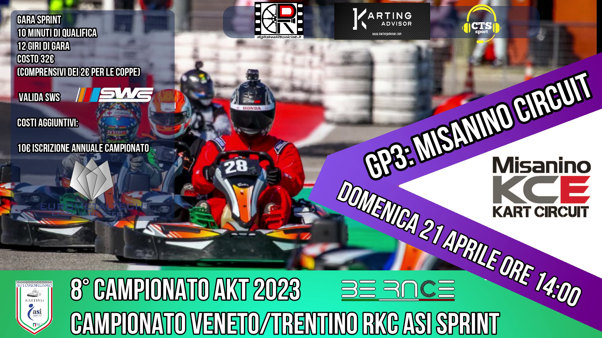 GP3 - Misanino KCE Circuit