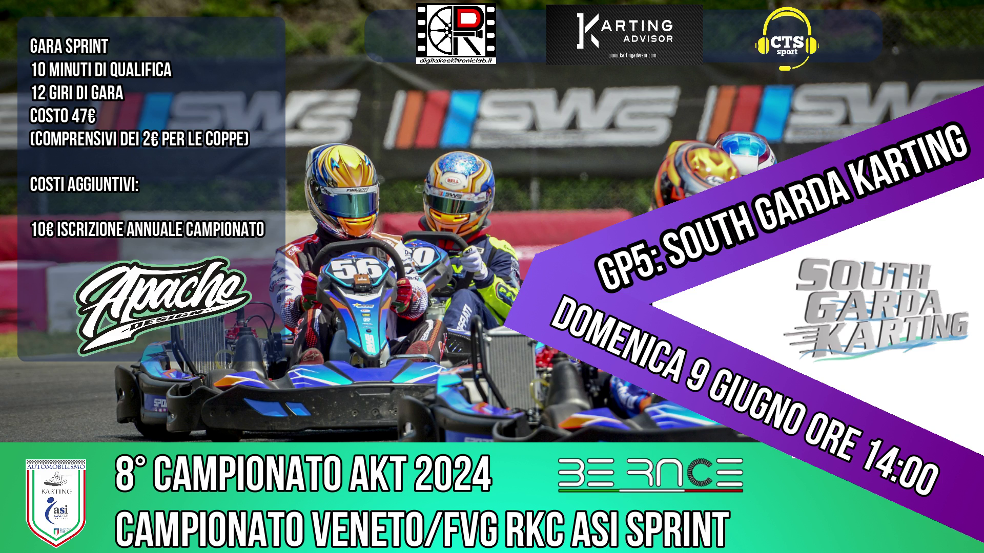 GP5 - South Garda Karting